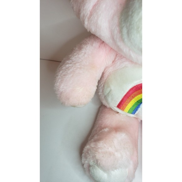 Care Bear Cheer Bear Plush Stuffed Animal - Picture 3 of 12
